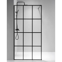 Dušas siena  110 cm